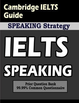 Paperback IELTS Speaking: IELTS Speaking Questionnaire Book