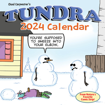Calendar Tundra 2024 12 X 12 Wall Calendar Book