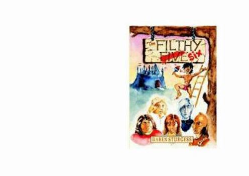 Paperback The Filthy Six Book