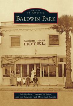 Paperback Baldwin Park Book