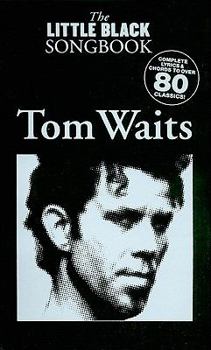 Paperback Tom Waits Book