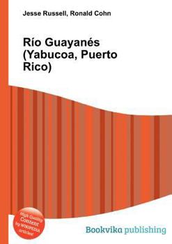 Paperback Rio Guayanes (Yabucoa, Puerto Rico) Book