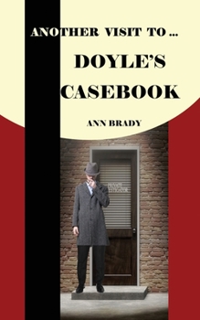 Paperback Another Visit To... Doyle's Casebook Book