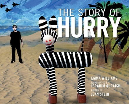 Hardcover The Story of Hurry Book