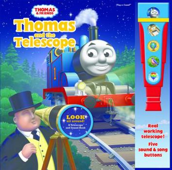 Thomas and Friends: Thomas and the Telescope - Book  of the Thomas and Friends