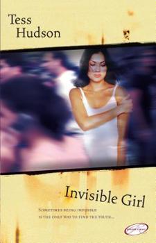Paperback Invisible Girl Book