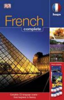 Paperback Hugo Complete French: Complete CD Language Course from Beginner to Fluency Book