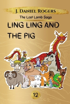 Paperback Ling Ling and the Pig Book