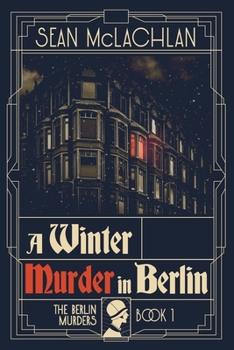 Paperback A Winter Murder in Berlin Book