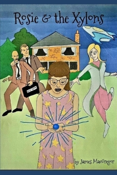 Paperback Rosie and the Xylons Book