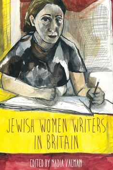 Paperback Jewish Women Writers in Britain Book