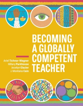 Paperback Becoming a Globally Competent Teacher Book