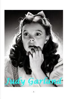 Paperback Judy Garland Book