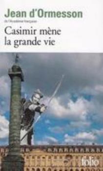 Paperback Casimir Mene La Grande [French] Book