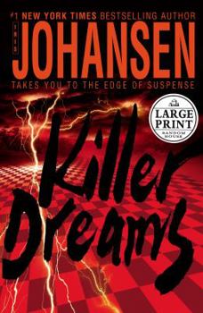 Hardcover Killer Dreams [Large Print] Book