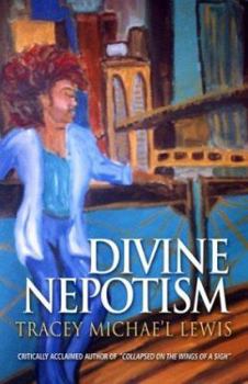 Paperback Divine Nepotism Book