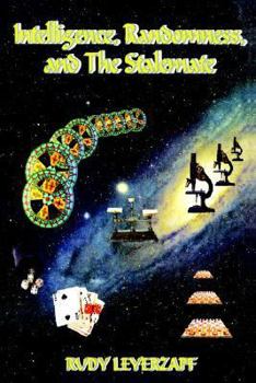 Paperback Intelligence, Randomness, and the Stalemate Book