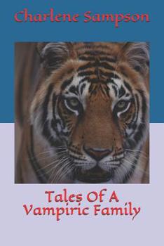 Paperback Tales of a Vampiric Family Book