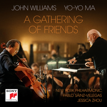 Music - CD A Gathering Of Friends Book