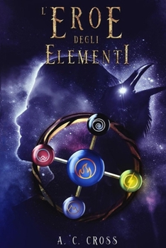 Paperback L'Eroe degli Elementi [Italian] Book