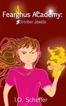 Paperback Fearghus Academy: October Jewels Book