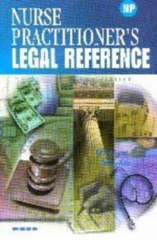 Paperback Nurse Practitioner's Legal Reference Book
