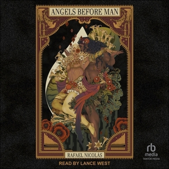 MP3 CD Angels Before Man Book