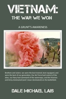 Paperback Vietnam: The War We Won Book