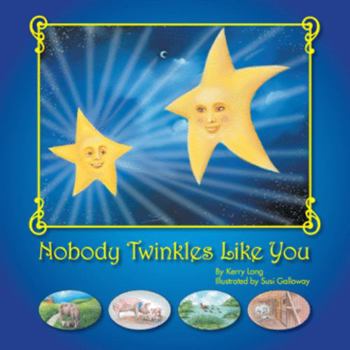 Paperback Nobody Twinkles Like You Book