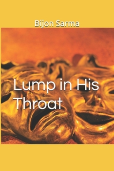 Paperback Lump in His Throat Book