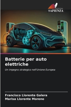Paperback Batterie per auto elettriche [Italian] Book