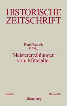 Meistererz�hlungen Vom Mittelalter