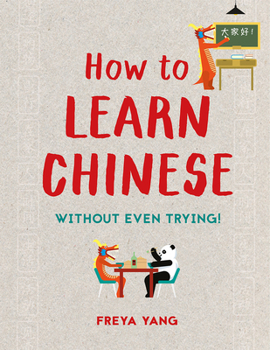 Hardcover How to Learn Chinese Book