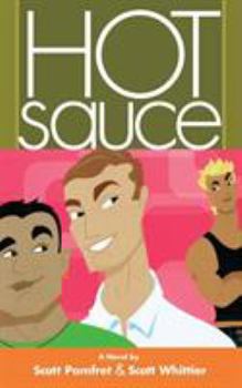 Paperback Hot Sauce Book