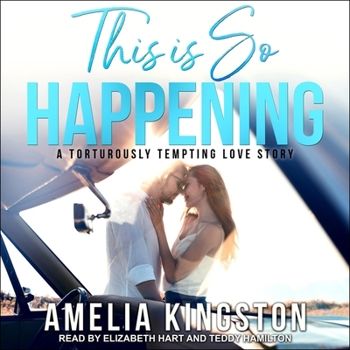 MP3 CD This Is So Happening: A Torturously Tempting Love Story Book