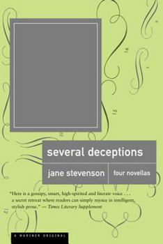 Paperback Several Deceptions: Four Novellas Book