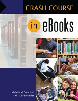 Paperback Crash Course in eBooks Book