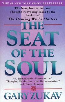 Paperback Seat of the Soul Book
