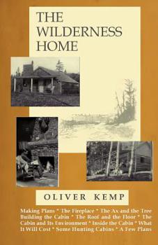 Paperback The Wilderness Home Book