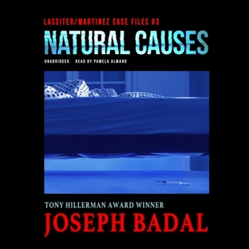 MP3 CD Natural Causes Book