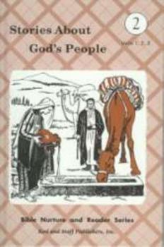 Unknown Binding Stories about God's People : Units 1 - 3 by Amy Herr and Lela Birky (1987, Hardcover) Book