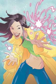 Jubilee - Book  of the X-Men: Miniseries
