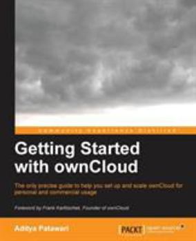 Paperback Getting Started with Owncloud Book