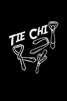 Tie Chi: 6x9 TAI CHI | lined | ruled paper | notebook | notes