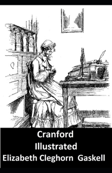 Paperback Cranford Illustrated Book