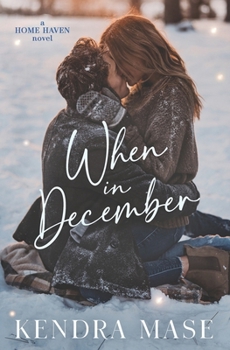 Paperback When in December Book