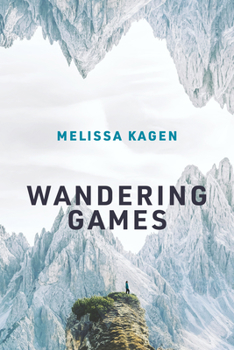 Paperback Wandering Games Book