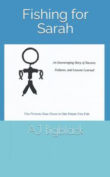 Paperback Fishing for Sarah Book
