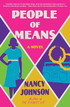 Hardcover People of Means Book