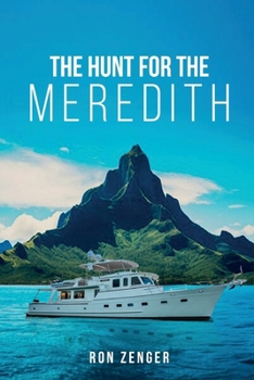 Paperback The Hunt for the Meredith Book